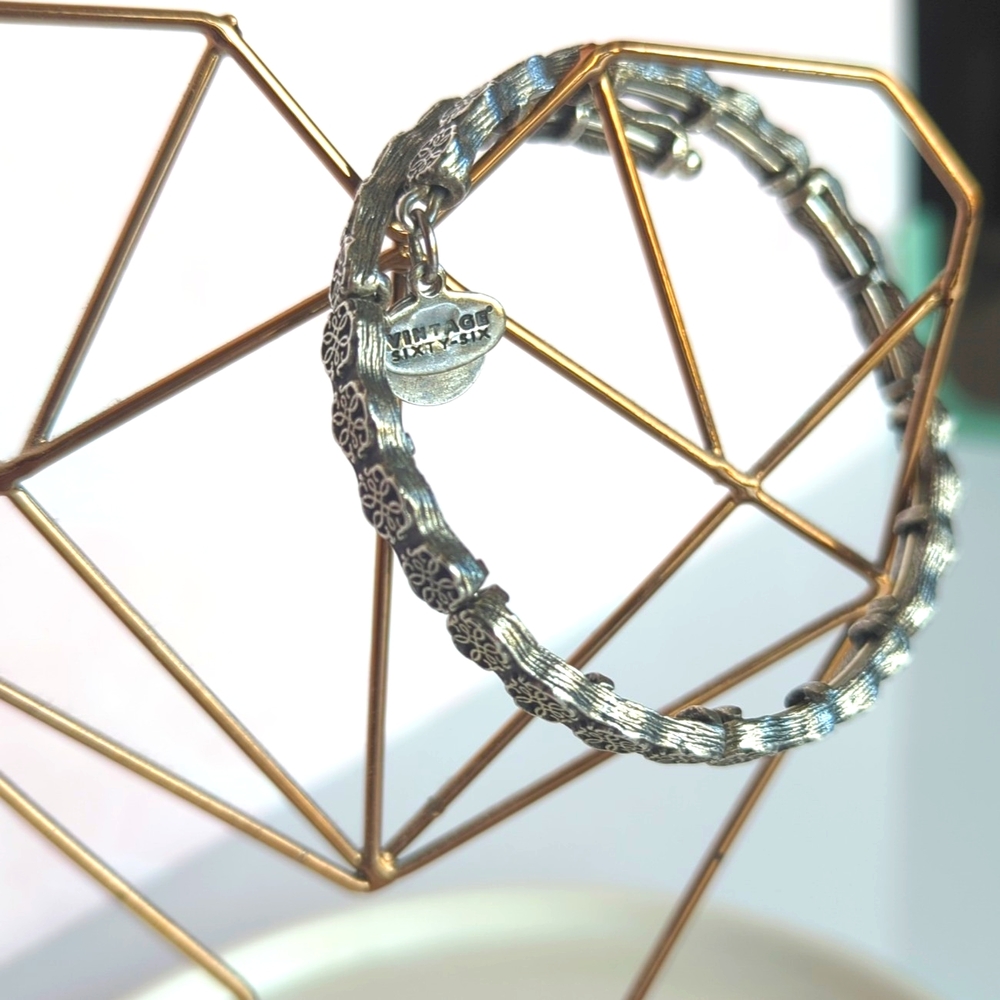 Alex and Ani Vintage 66 Path of Life Wrap Bracelet